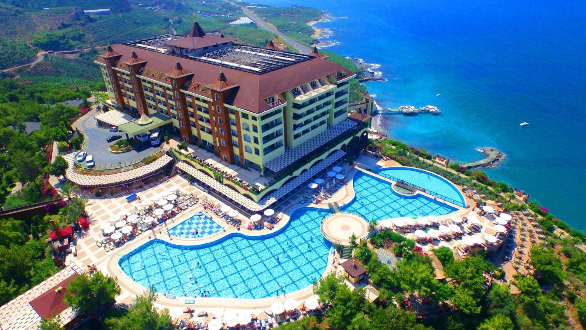 Utopia World Каргисак Екстериор снимка